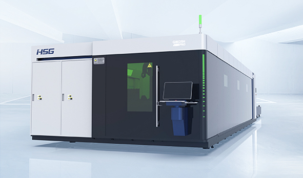 宏山激光高功率設備，直面來自市場的審視